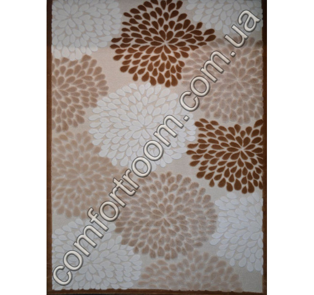 Ковер Hadise 2738 cream - Фото 1
